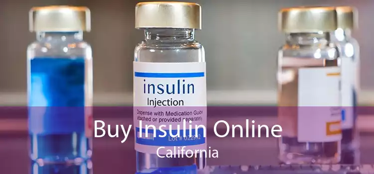 Buy Insulin Online California
