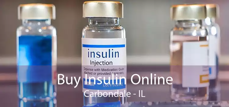 Buy Insulin Online Carbondale - IL