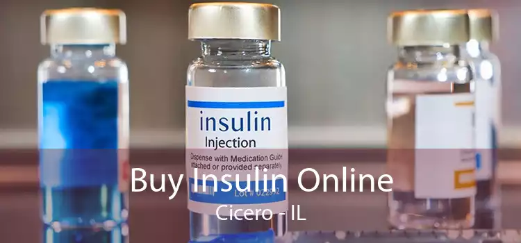 Buy Insulin Online Cicero - IL