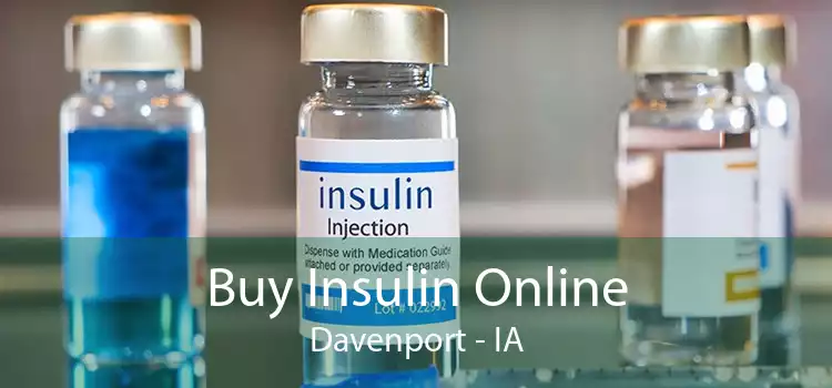 Buy Insulin Online Davenport - IA