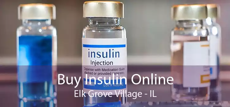 Buy Insulin Online Elk Grove Village - IL