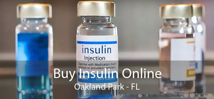 Buy Insulin Online Oakland Park - FL
