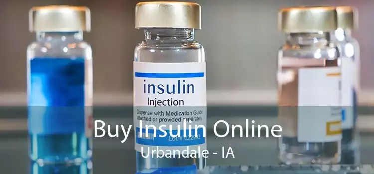 Buy Insulin Online Urbandale - IA