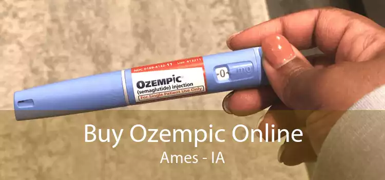 Buy Ozempic Online Ames - IA