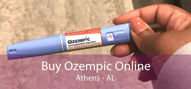 Buy Ozempic Online Athens - AL
