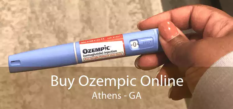 Buy Ozempic Online Athens - GA