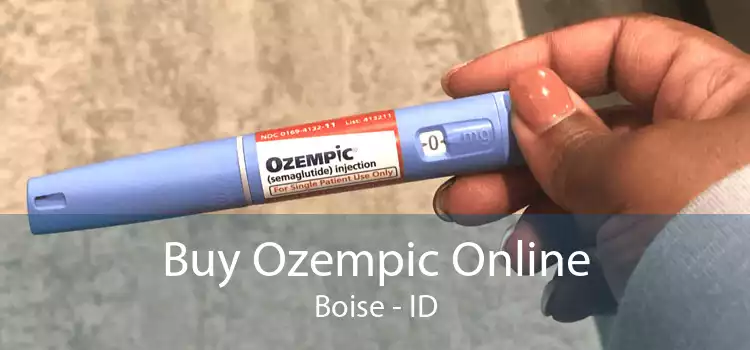 Buy Ozempic Online Boise - ID