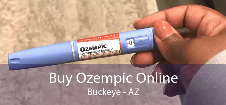 Buy Ozempic Online Buckeye - AZ