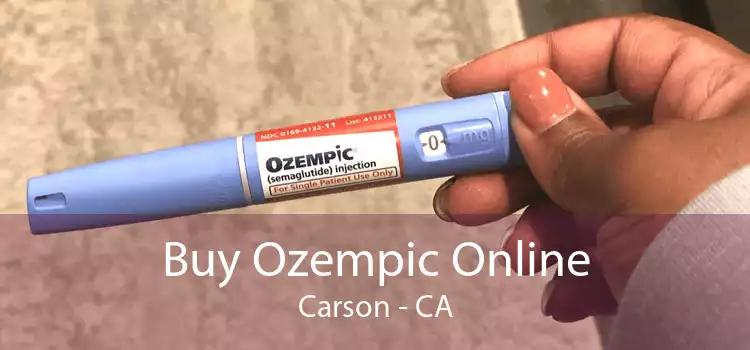 Buy Ozempic Online Carson - CA