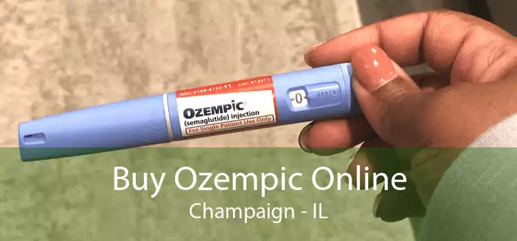 Buy Ozempic Online Champaign - IL