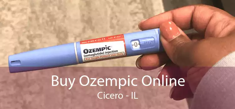 Buy Ozempic Online Cicero - IL