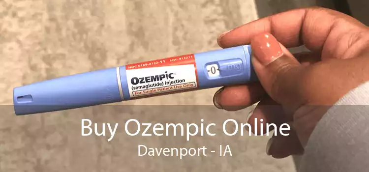 Buy Ozempic Online Davenport - IA
