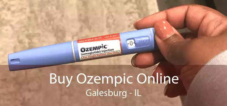 Buy Ozempic Online Galesburg - IL