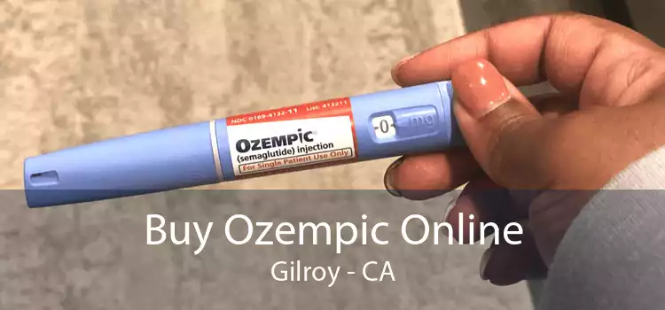 Buy Ozempic Online Gilroy - CA