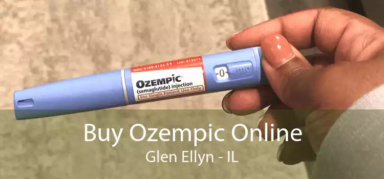 Buy Ozempic Online Glen Ellyn - IL