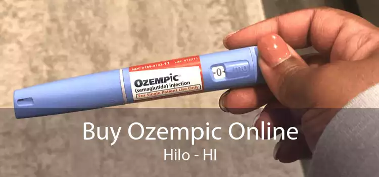 Buy Ozempic Online Hilo - HI