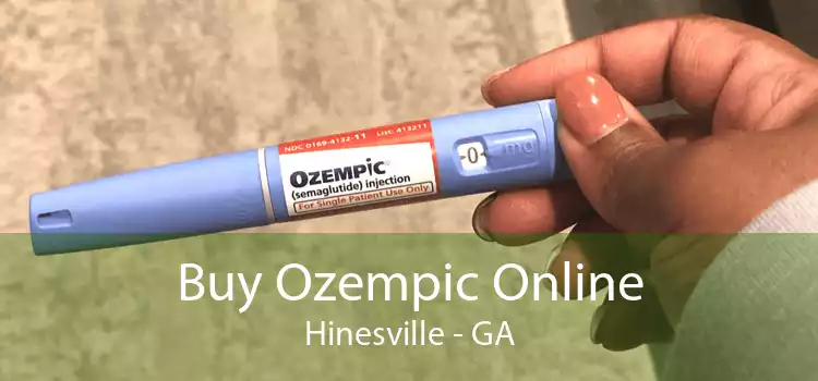 Buy Ozempic Online Hinesville - GA