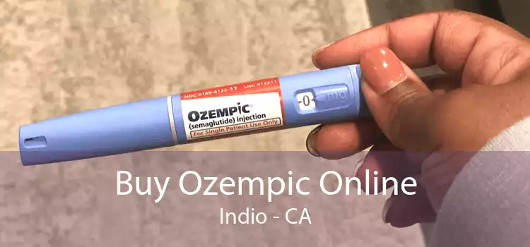 Buy Ozempic Online Indio - CA