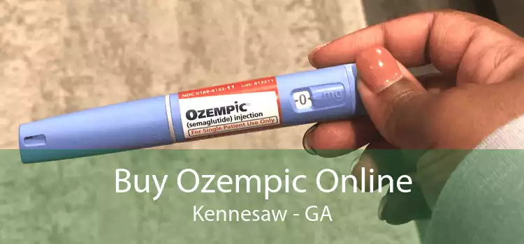 Buy Ozempic Online Kennesaw - GA