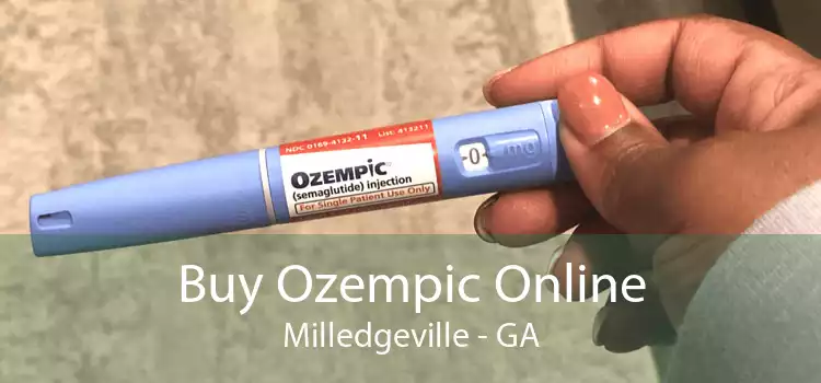 Buy Ozempic Online Milledgeville - GA