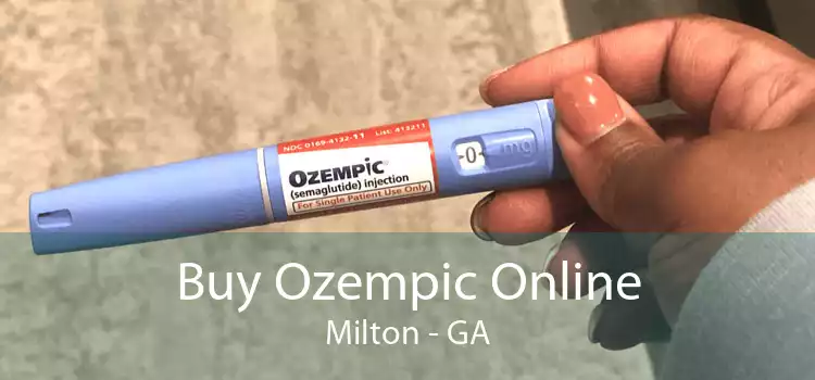 Buy Ozempic Online Milton - GA