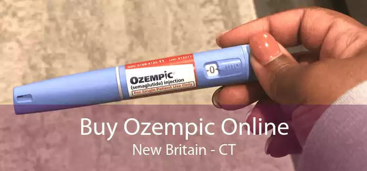 Buy Ozempic Online New Britain - CT