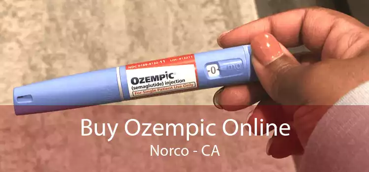 Buy Ozempic Online Norco - CA