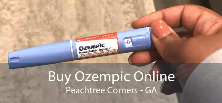 Buy Ozempic Online Peachtree Corners - GA