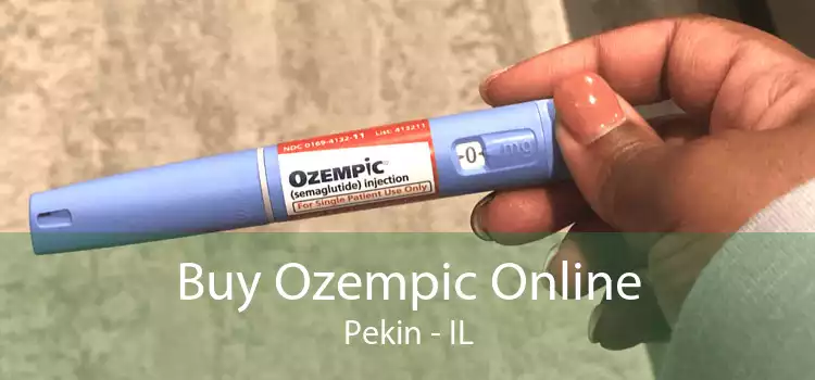 Buy Ozempic Online Pekin - IL