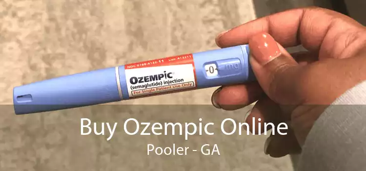 Buy Ozempic Online Pooler - GA