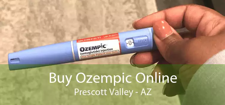 Buy Ozempic Online Prescott Valley - AZ