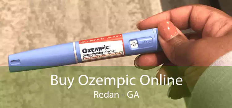 Buy Ozempic Online Redan - GA