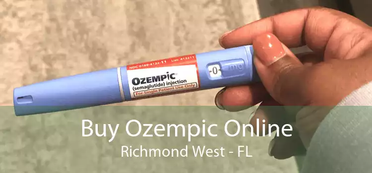 Buy Ozempic Online Richmond West - FL