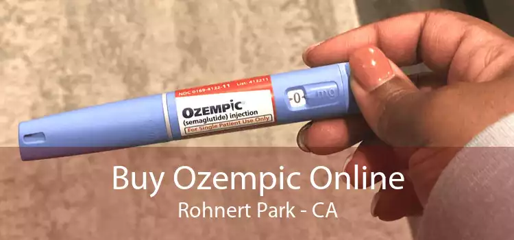 Buy Ozempic Online Rohnert Park - CA
