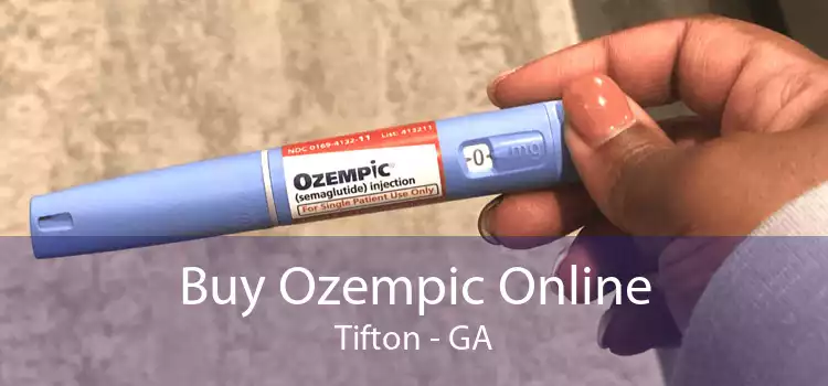 Buy Ozempic Online Tifton - GA