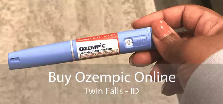 Buy Ozempic Online Twin Falls - ID