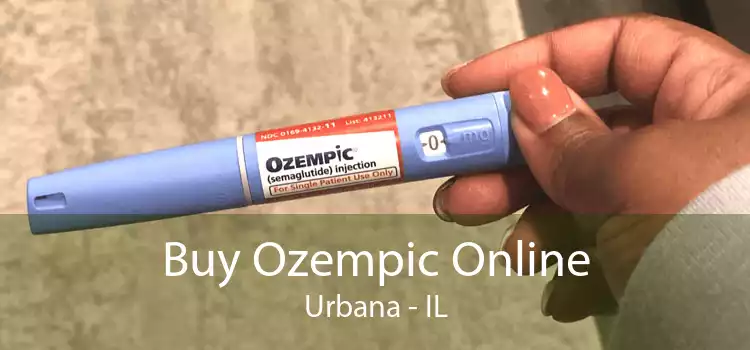 Buy Ozempic Online Urbana - IL