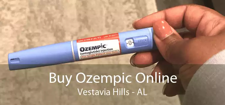 Buy Ozempic Online Vestavia Hills - AL