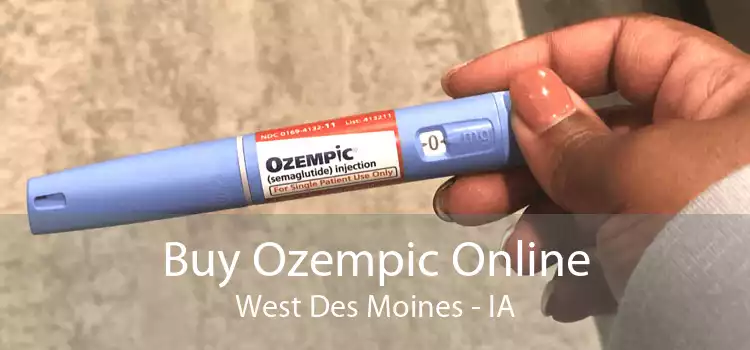 Buy Ozempic Online West Des Moines - IA