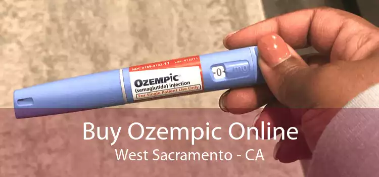 Buy Ozempic Online West Sacramento - CA