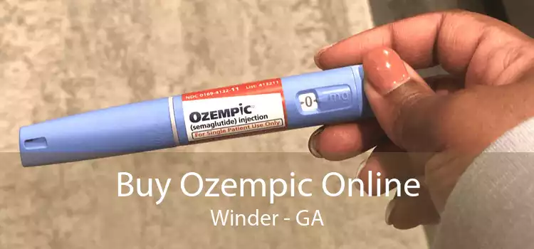 Buy Ozempic Online Winder - GA
