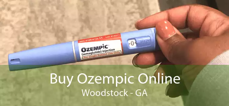 Buy Ozempic Online Woodstock - GA